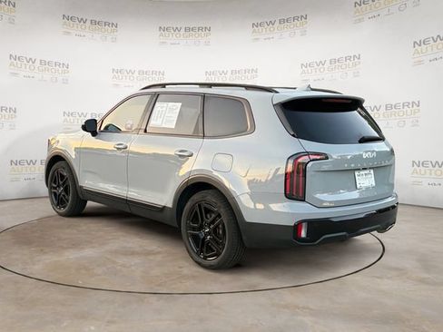Used 2024 Kia Telluride SX Prestige X-Line AWD/4WD image 3