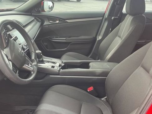 Used 2019 Honda Civic EX image 12