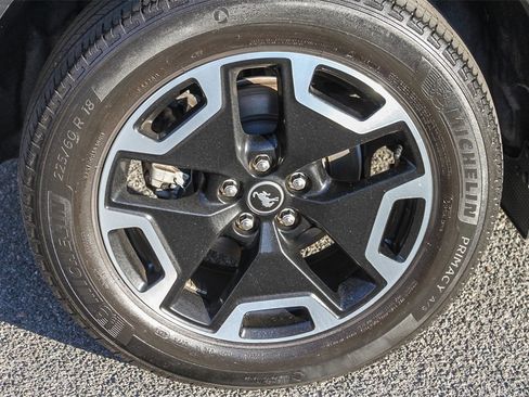 Certified 2023 Ford Bronco Sport Outer Banks image 14