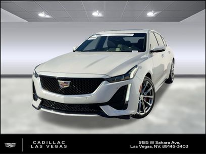 Certified 2024 Cadillac CT5 Sport