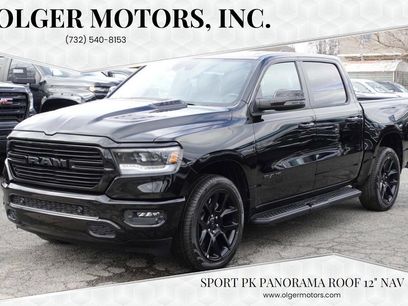 Used 2023 RAM 1500 Sport w/ Rebel Level 2 Equipment Group