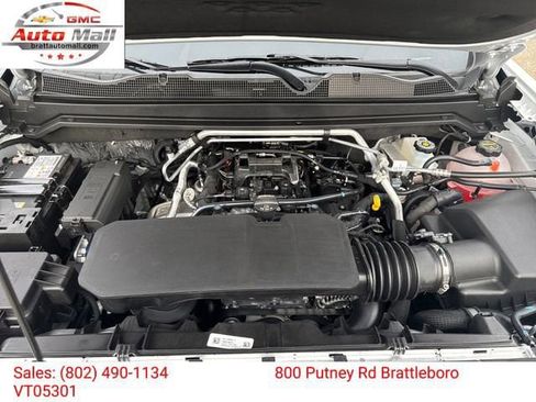 New 2026 Chevrolet Colorado Z71 w/ Technology Package AWD/4WD image 21