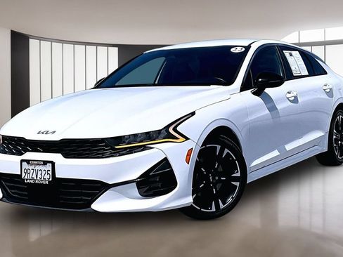 Used 2022 Kia K5 GT-Line FWD image 1