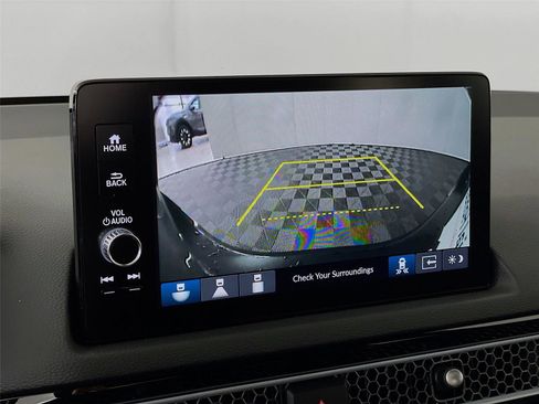 New 2026 Honda Civic Sport Touring image 14