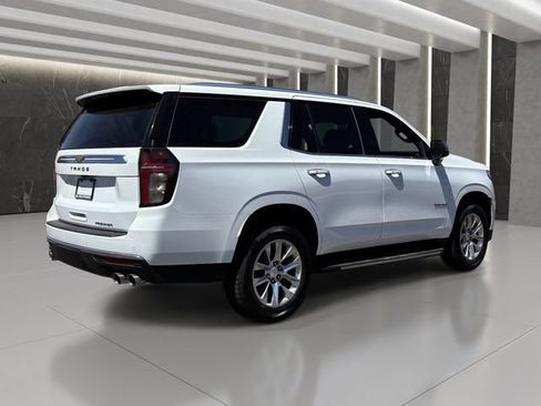 Used 2022 Chevrolet Tahoe Premier AWD/4WD image 6