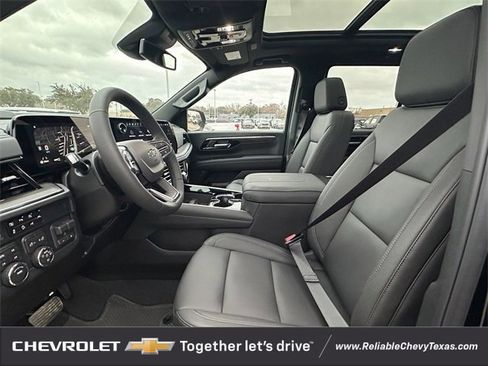 New 2026 Chevrolet Tahoe Z71 w/ Z71 Off-Road Package image 25