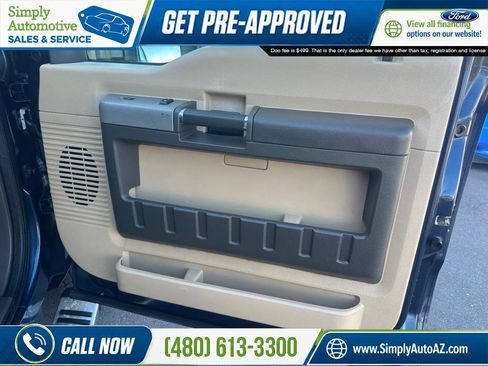 Used 2014 Ford F250 Lariat w/ Lariat Ultimate Package AWD/4WD image 22