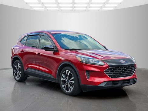 Used 2022 Ford Escape SE w/ SE Sport Appearance Package FWD image 8