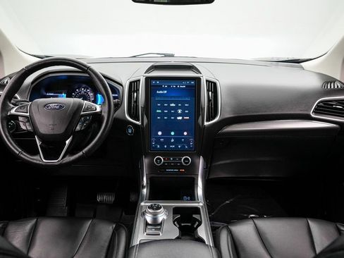 Certified 2022 Ford Edge Titanium image 14