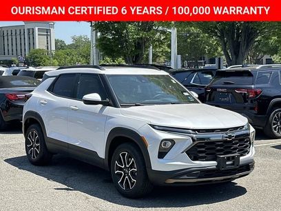Certified 2024 Chevrolet TrailBlazer ACTIV w/ Convenience Package