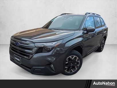 New 2026 Subaru Forester Premium