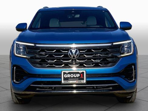 Used 2024 Volkswagen Atlas Cross Sport SEL Premium R-Line AWD/4WD image 4