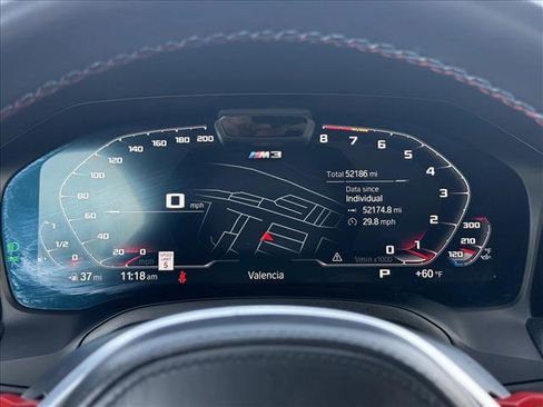 Used 2022 BMW M3 Competition w/ Executive Package image 11