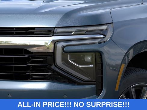 New 2026 Chevrolet Tahoe LS w/ LS Custom Edition AWD/4WD image 20