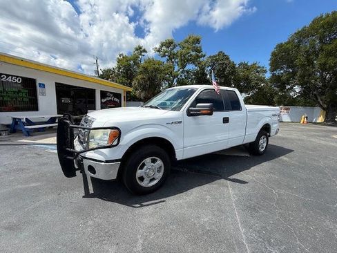 Used 2012 Ford F150 XLT w/ XLT Convenience Pkg image 2