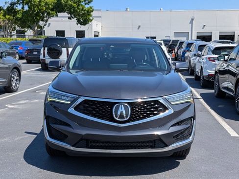 Used 2021 Acura RDX FWD w/ Technology Package image 2