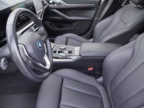 Used 2023 BMW i4 eDrive35 w/ Premium Package RWD image 12