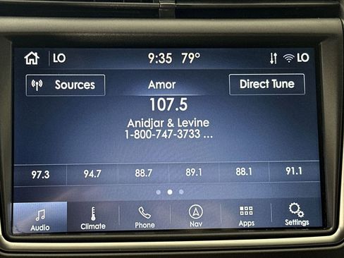 Used 2020 Lincoln Nautilus FWD w/ Equipment Group 101A image 16
