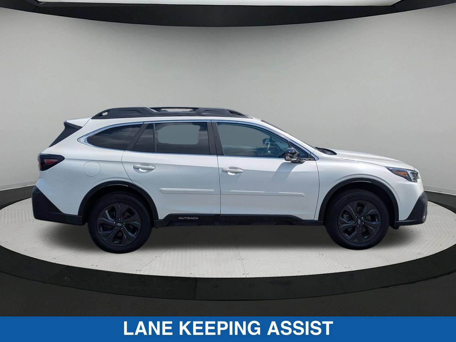 Used 2020 Subaru Outback Onyx Edition XT AWD/4WD image 2