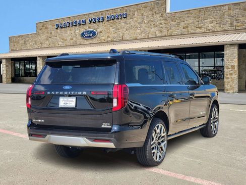 New 2025 Ford Expedition Max Platinum w/ Platinum Ultimate Package image 5