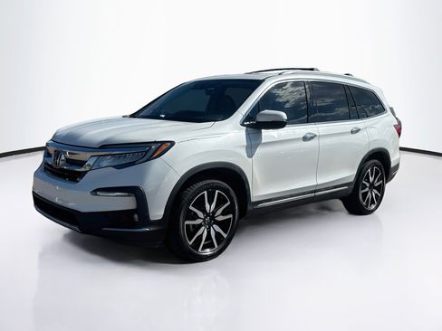 Used 2022 Honda Pilot Elite image 3