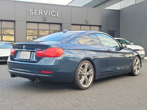 Used 2014 BMW 435i Coupe image 6