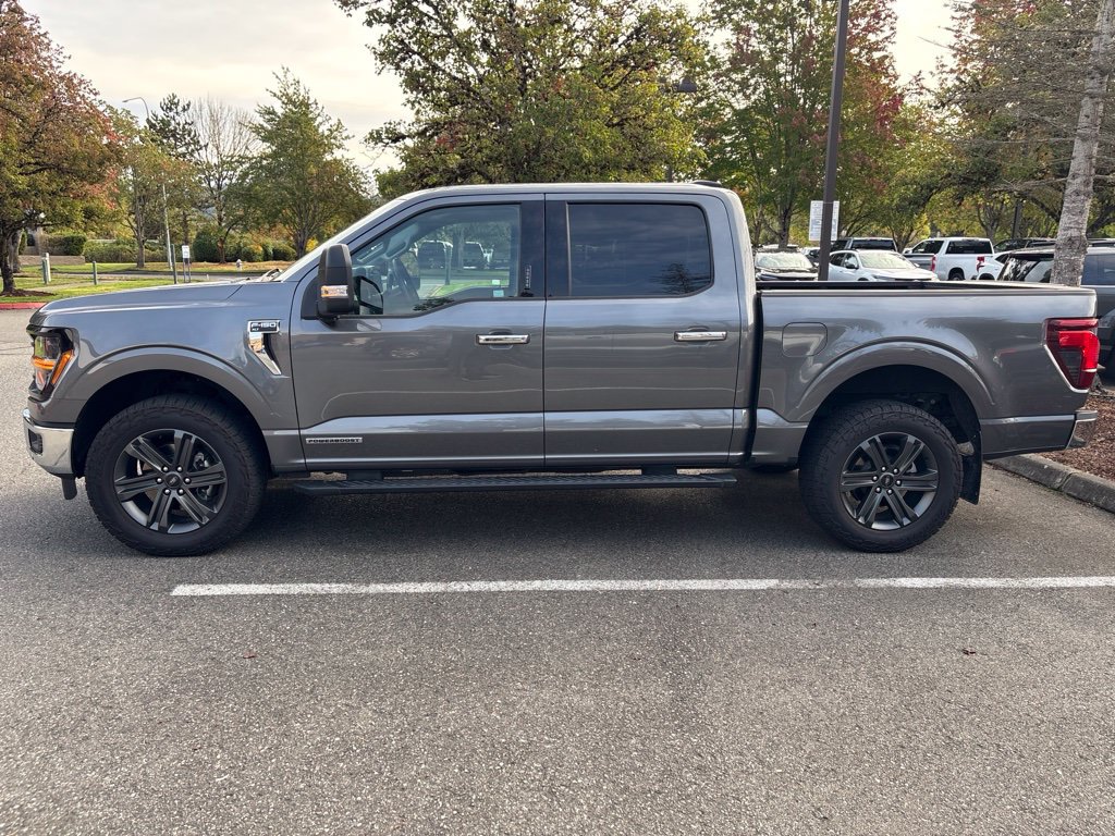 Used 2024 Ford F150 XLT w/ Equipment Group 302A MID AWD/4WD image 2