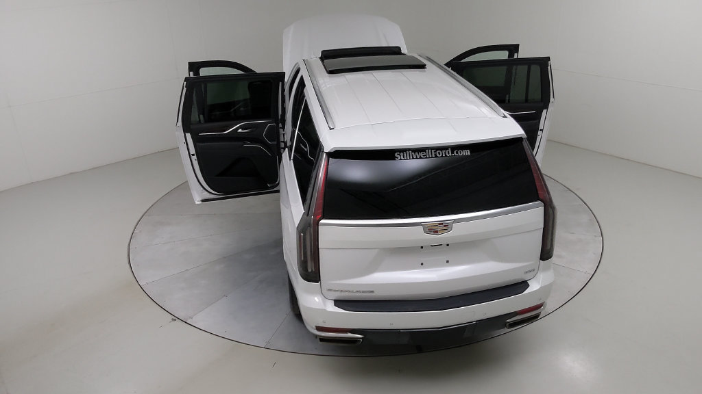 Used 2022 Cadillac Escalade ESV Premium Luxury AWD/4WD image 54