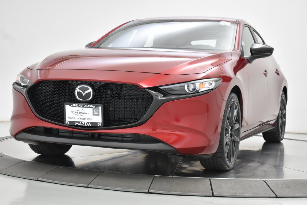 New 2026 MAZDA MAZDA3 s Sport FWD image 15