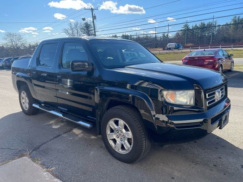 Used 2008 Honda Ridgeline RTS image 3