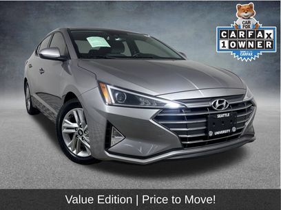 Used 2020 Hyundai Elantra Value Edition