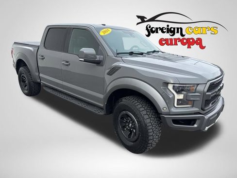 Used 2018 Ford F150 Raptor w/ Equipment Group 802A Luxury image 3