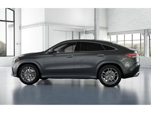 New 2026 Mercedes-Benz GLE 53 AMG 4MATIC Coupe image 33