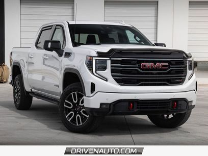 Used 2025 GMC Sierra 1500 AT4 w/ Technology Package