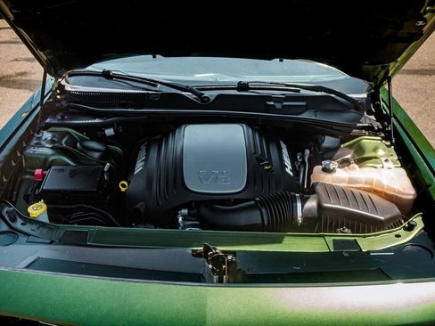 Used 2021 Dodge Challenger R/T w/ Plus Package RWD image 86