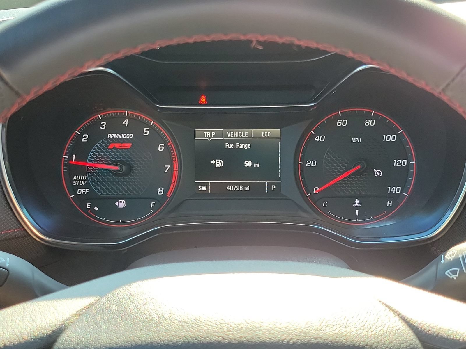 Used 2023 Chevrolet TrailBlazer RS w/ Convenience Package FWD image 13