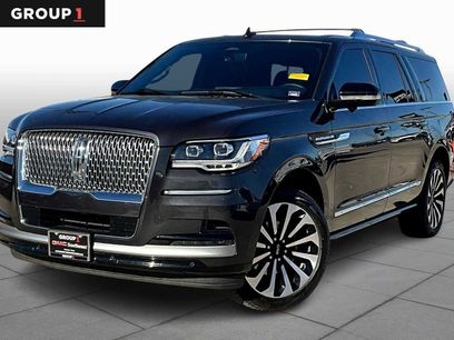 Used 2024 Lincoln Navigator L Reserve