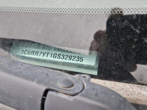 Used 2016 RAM 1500 Rebel w/ Luxury Group image 14