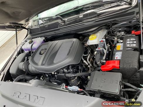 New 2026 RAM 1500 Rebel AWD/4WD image 27