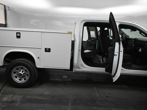 Used 2024 Chevrolet Silverado 3500 W/T w/ WT Convenience Package AWD/4WD image 22