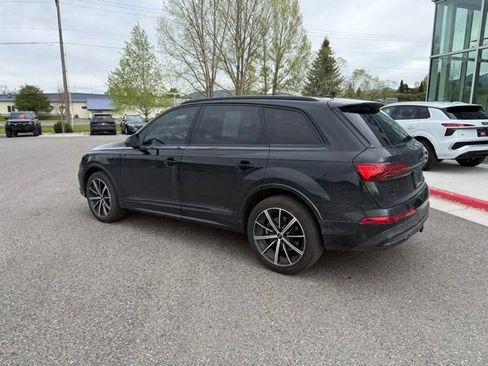 Used 2023 Audi Q7 3.0T Premium Plus w/ Premium Plus Package AWD/4WD image 4
