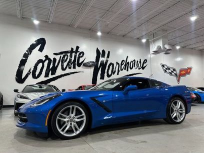 Used 2014 Chevrolet Corvette Stingray Coupe w/ 3LT Preferred Equipment Group
