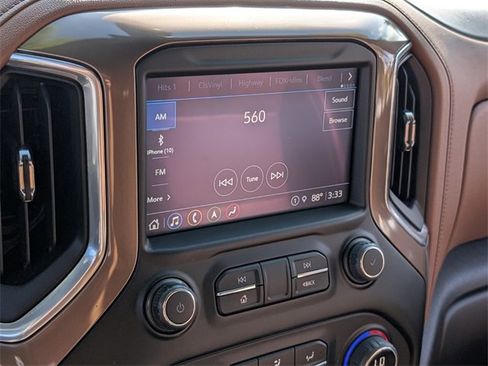 Used 2023 Chevrolet Silverado 3500 High Country w/ Technology Package image 22