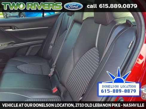 Used 2022 Toyota Camry SE FWD image 31
