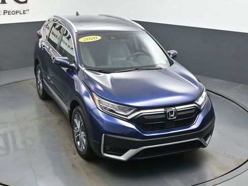 Used 2020 Honda CR-V Touring image 47