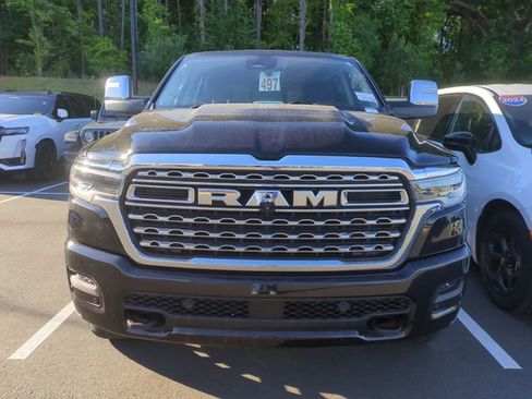 Used 2025 RAM 1500 Limited AWD/4WD image 3