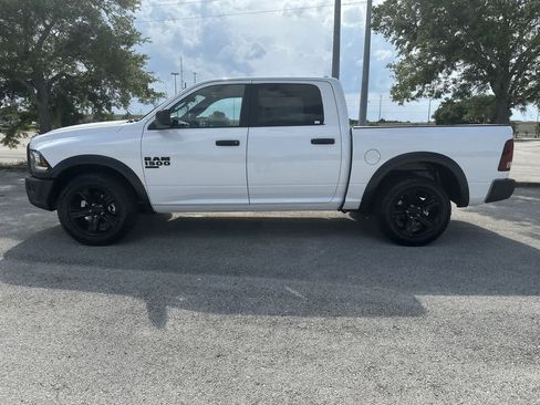 Certified 2024 RAM 1500 Warlock RWD image 10
