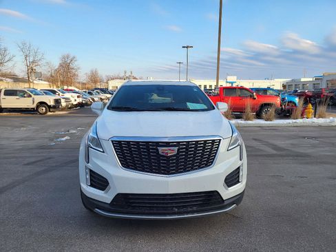 Used 2024 Cadillac XT5 Premium Luxury image 8