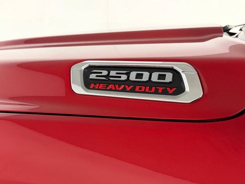 Certified 2026 RAM 2500 Big Horn AWD/4WD image 15