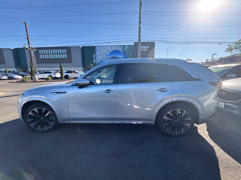 Used 2025 MAZDA CX-90 3.3 Turbo S w/ Premium Plus AWD/4WD image 9